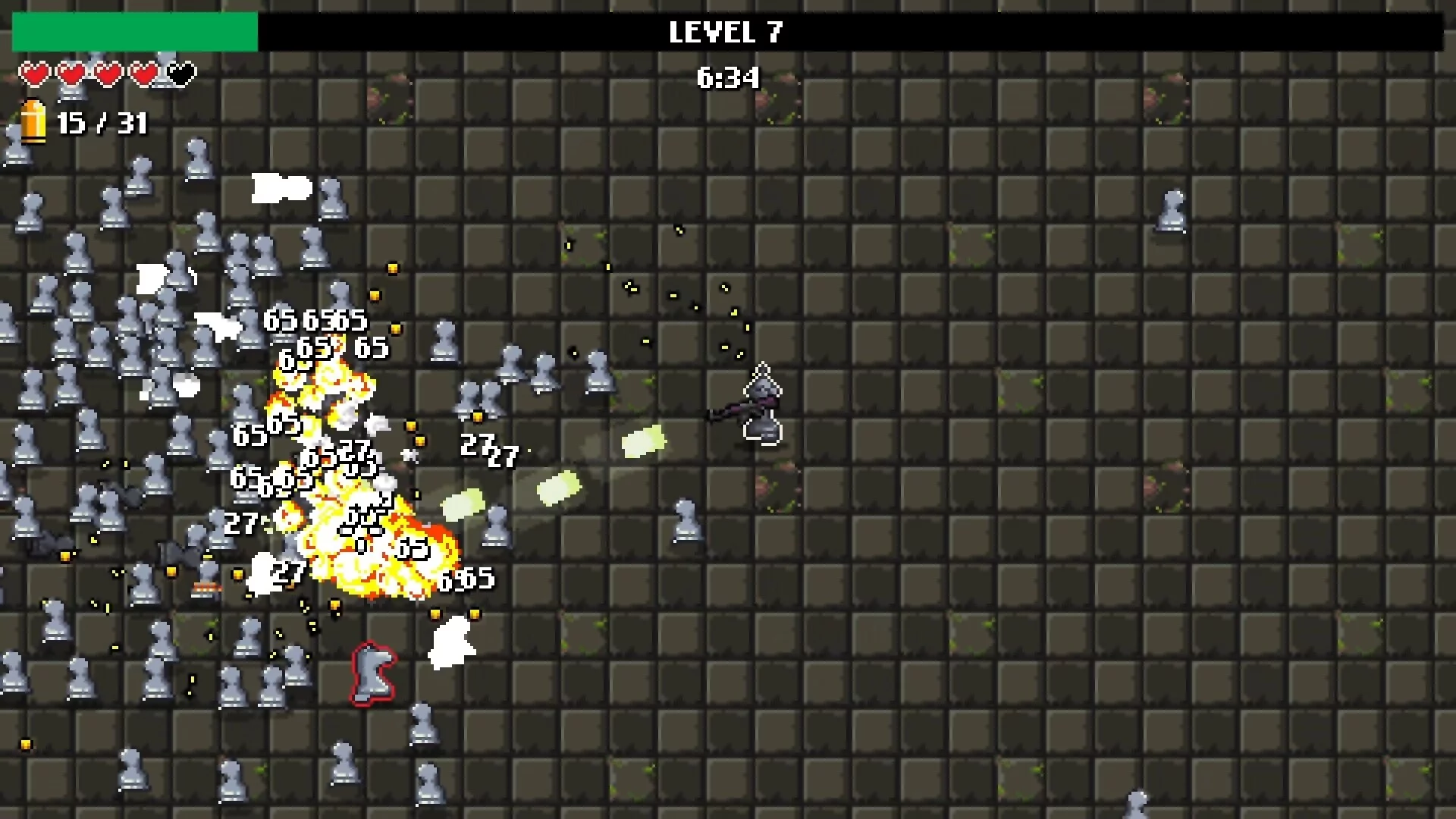 Изображение игры: GUN KING