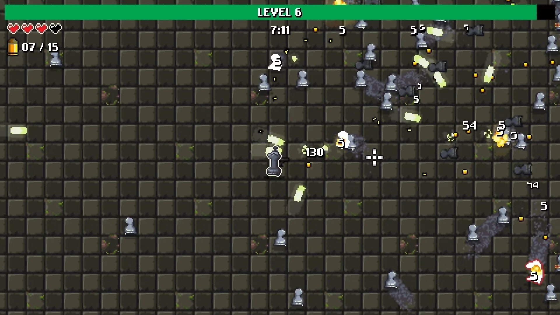 Изображение игры: GUN KING
