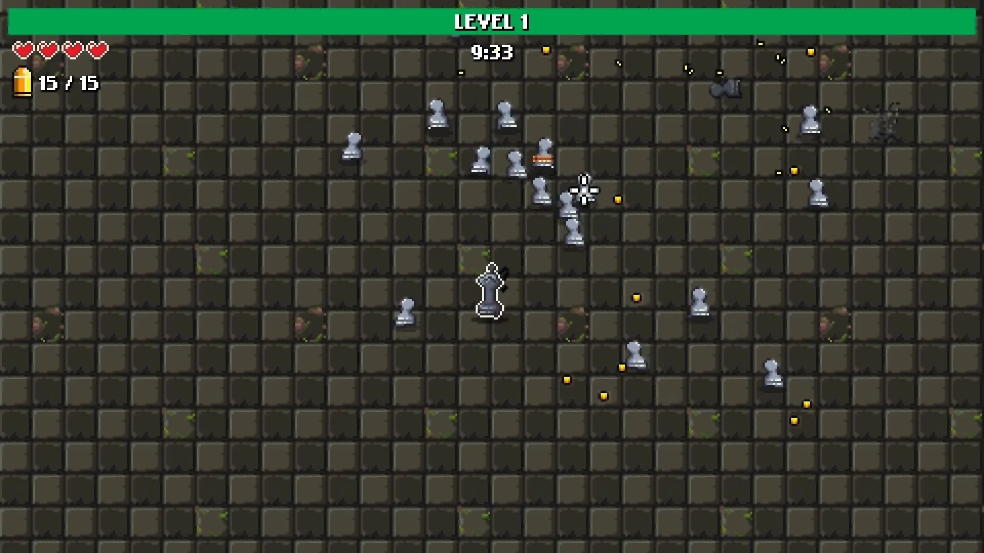 Изображение игры: GUN KING