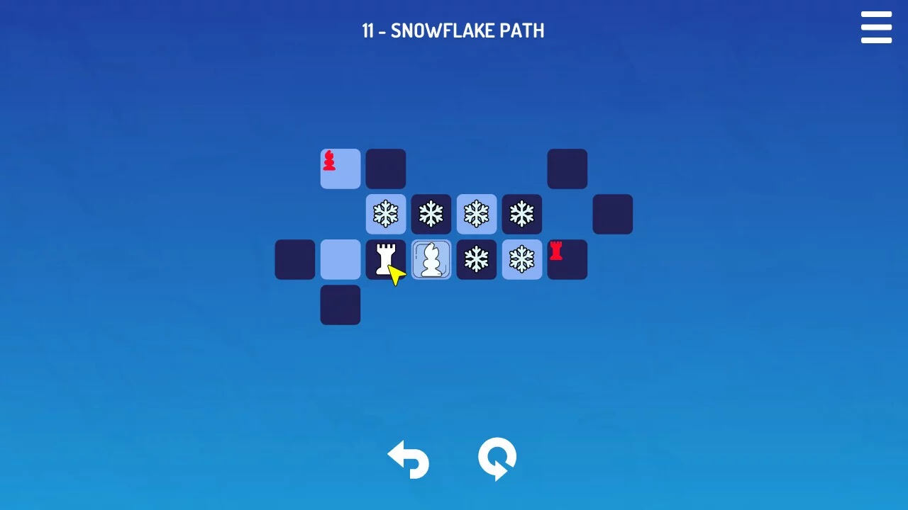 Изображение игры: SokoChess White