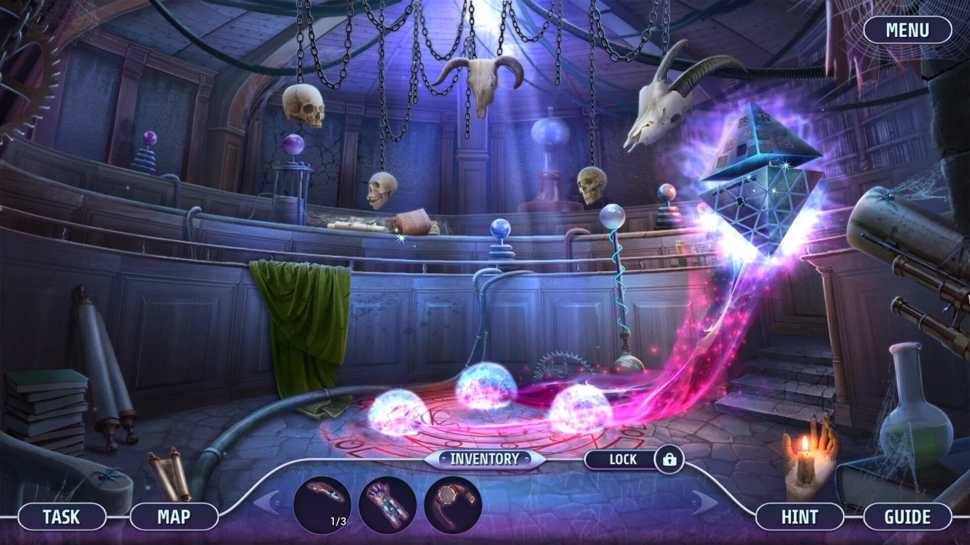 Изображение игры: Paranormal Files: Silent Willow Collector's Edition