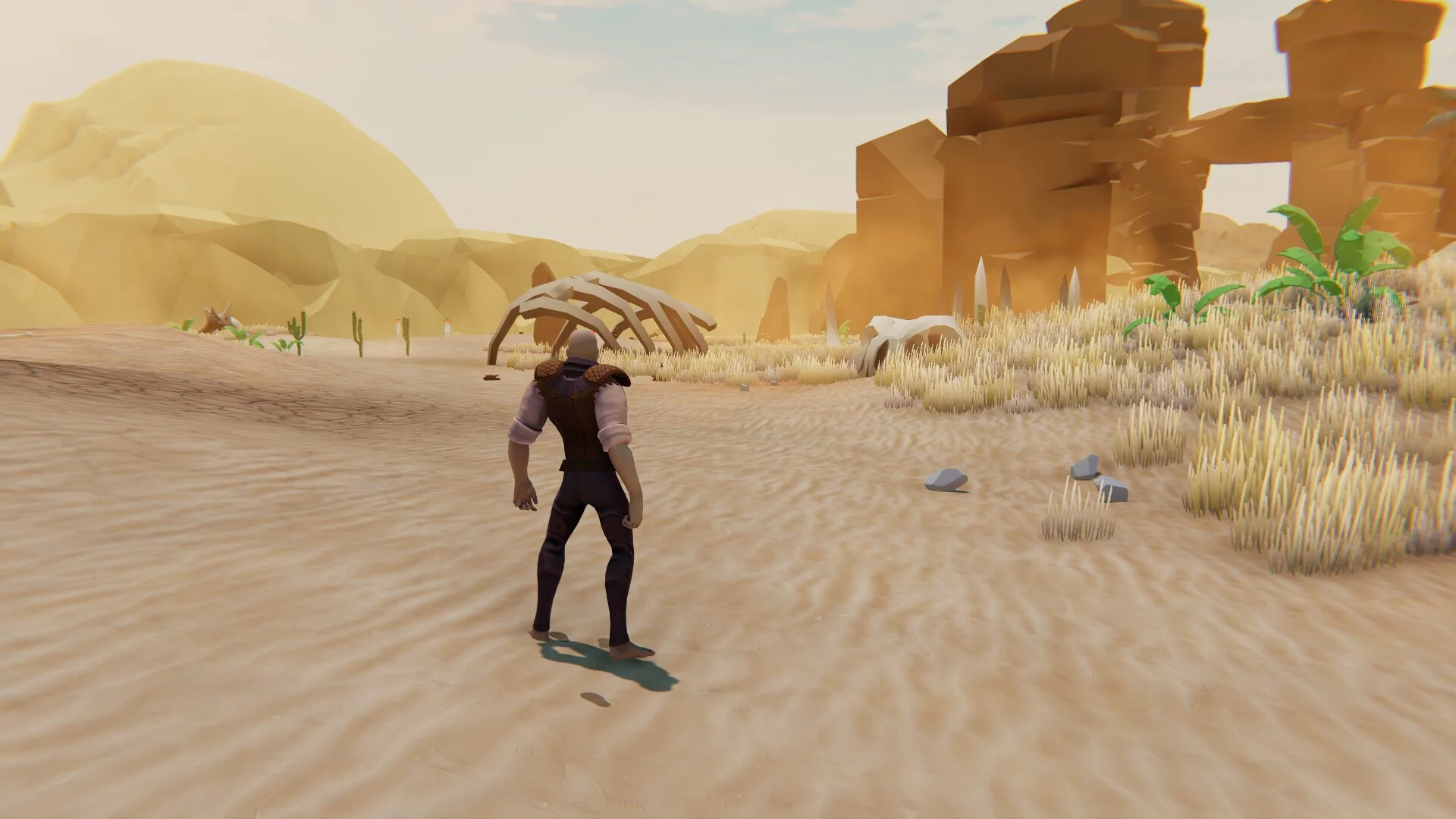 Изображение игры: 50 Days To Survive