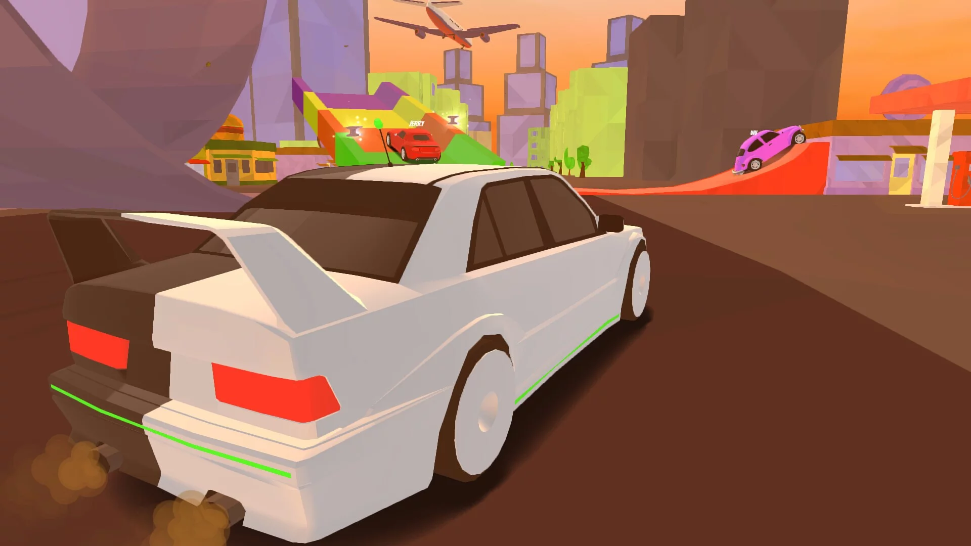 Изображение игры: CARTOONITE
