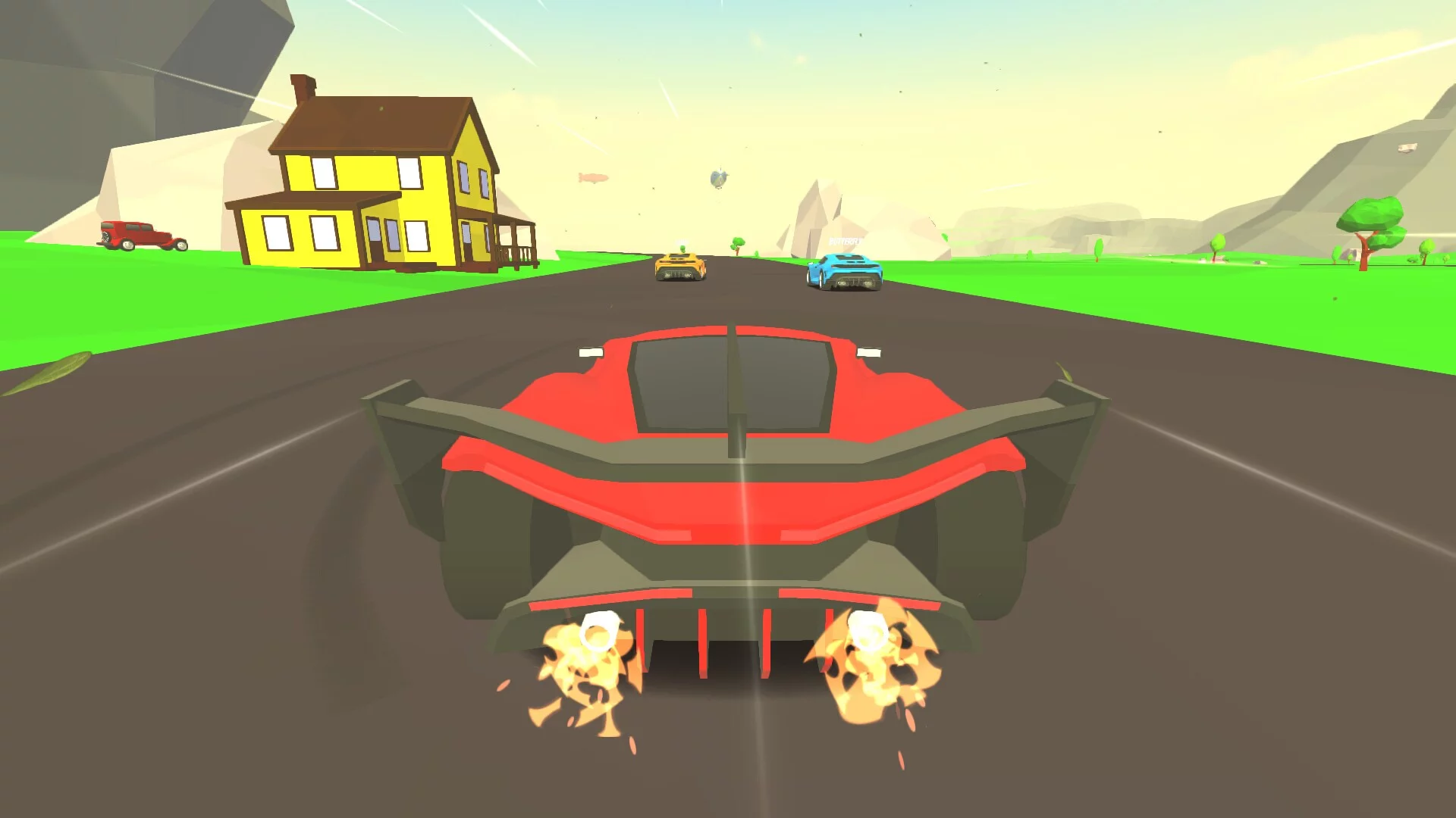 Изображение игры: CARTOONITE