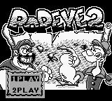 Изображение игры: Popeye 2