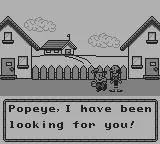 Изображение игры: Popeye 2
