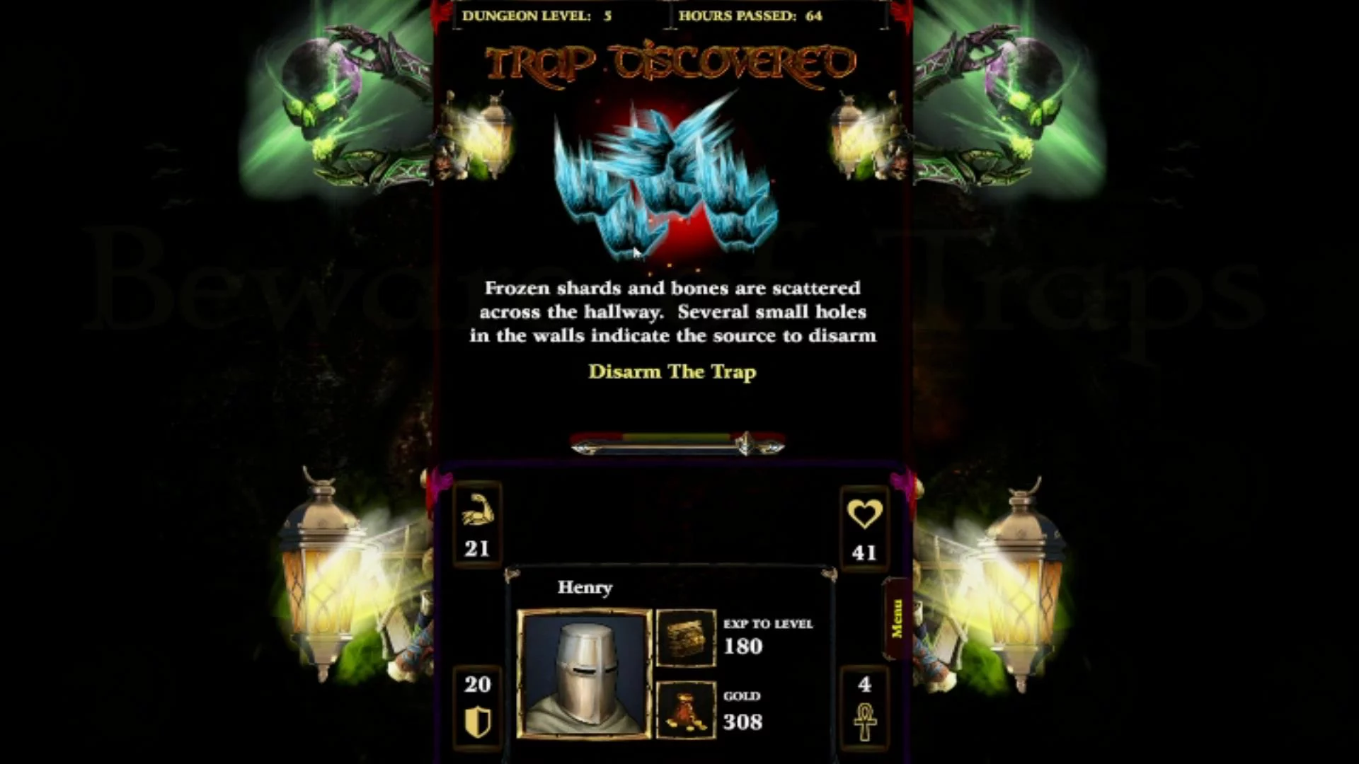 Изображение игры: VAULT OF HONOR