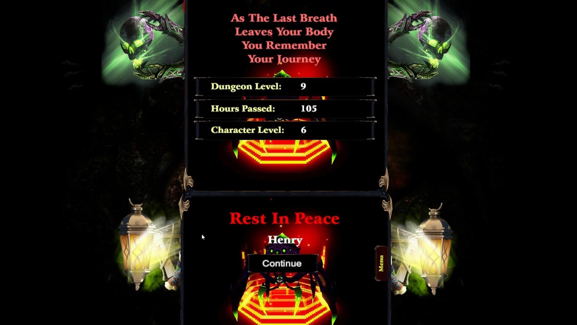 Изображение игры: VAULT OF HONOR