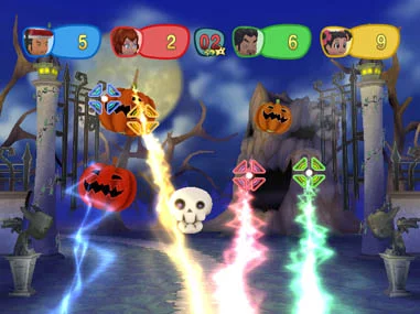 Изображение игры: MySims Party