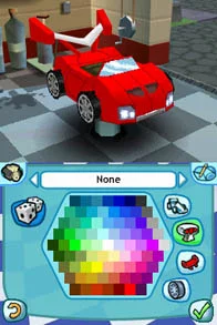 Изображение игры: MySims Racing