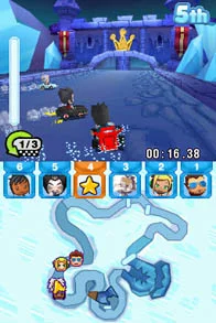 Изображение игры: MySims Racing