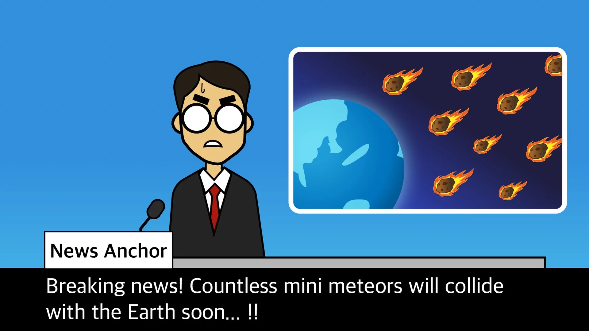 Изображение игры: Meteor Volleyball!