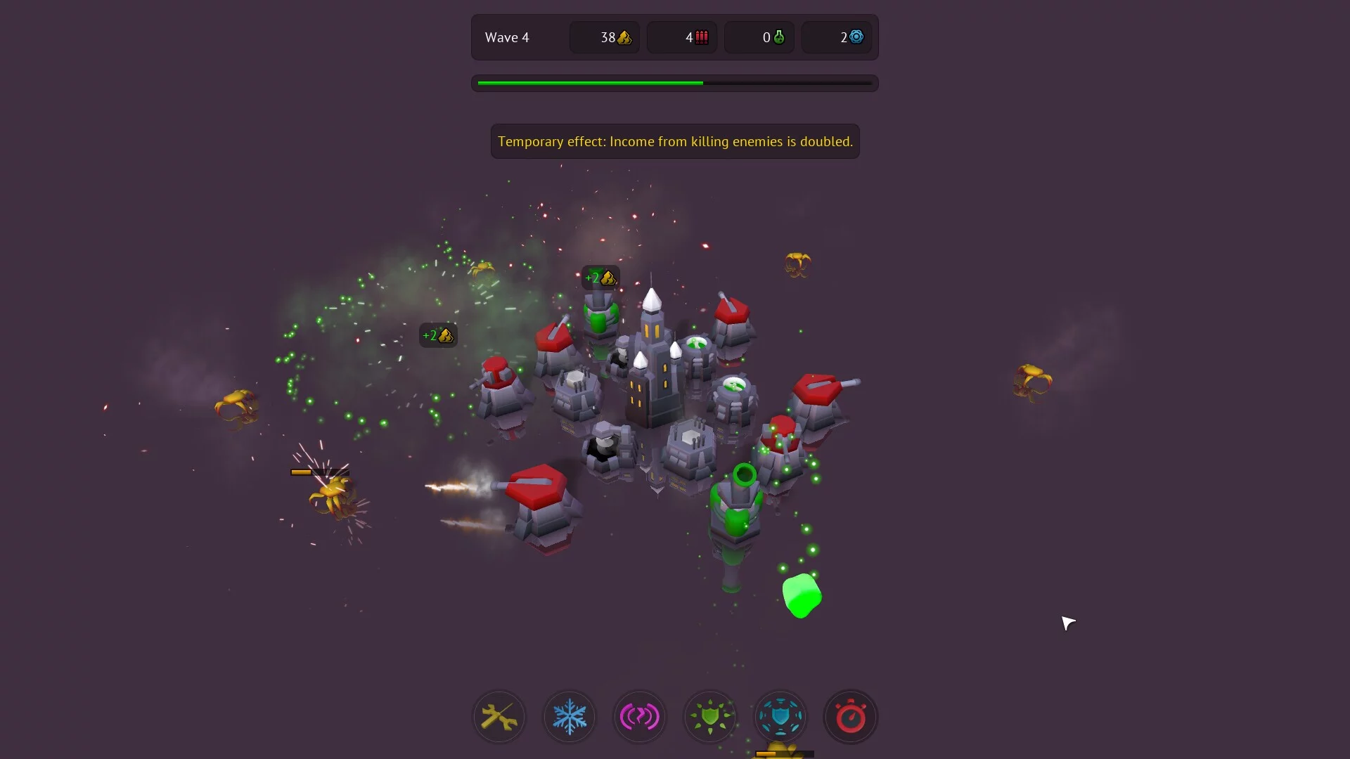 Изображение игры: Citadelic