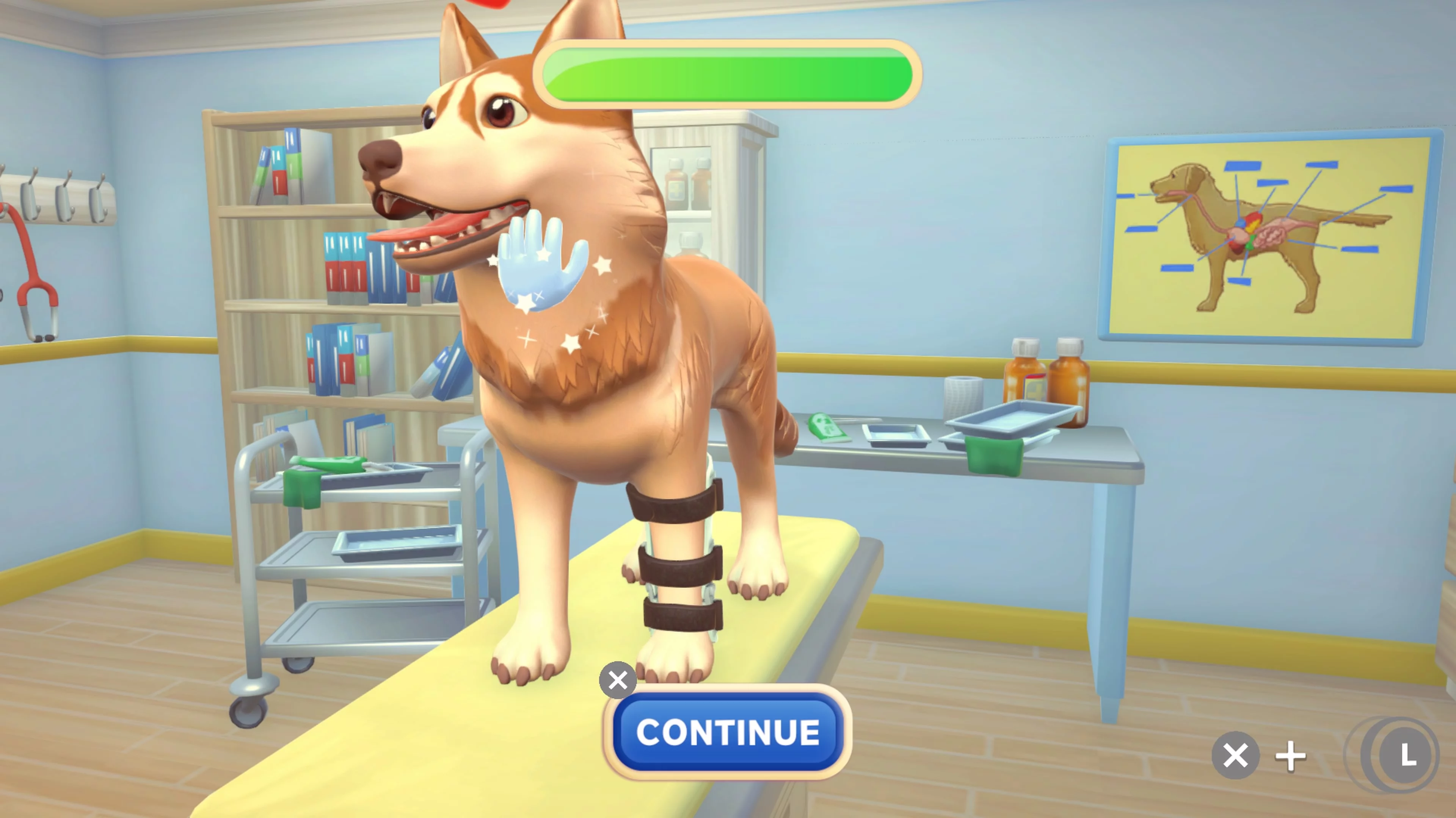Изображение игры: My Universe - Pet Clinic Cats and Dogs