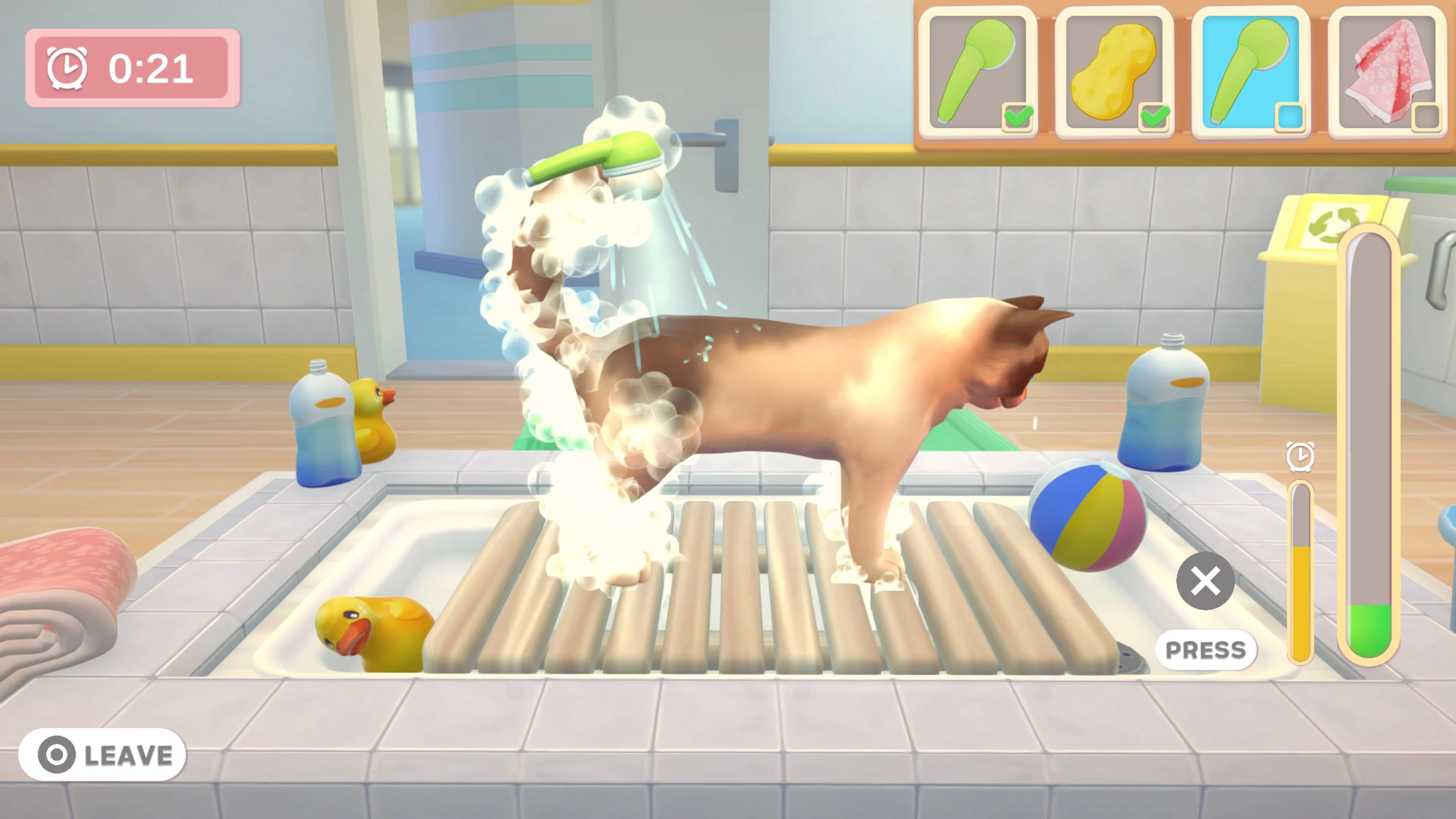 Изображение игры: My Universe - Pet Clinic Cats and Dogs
