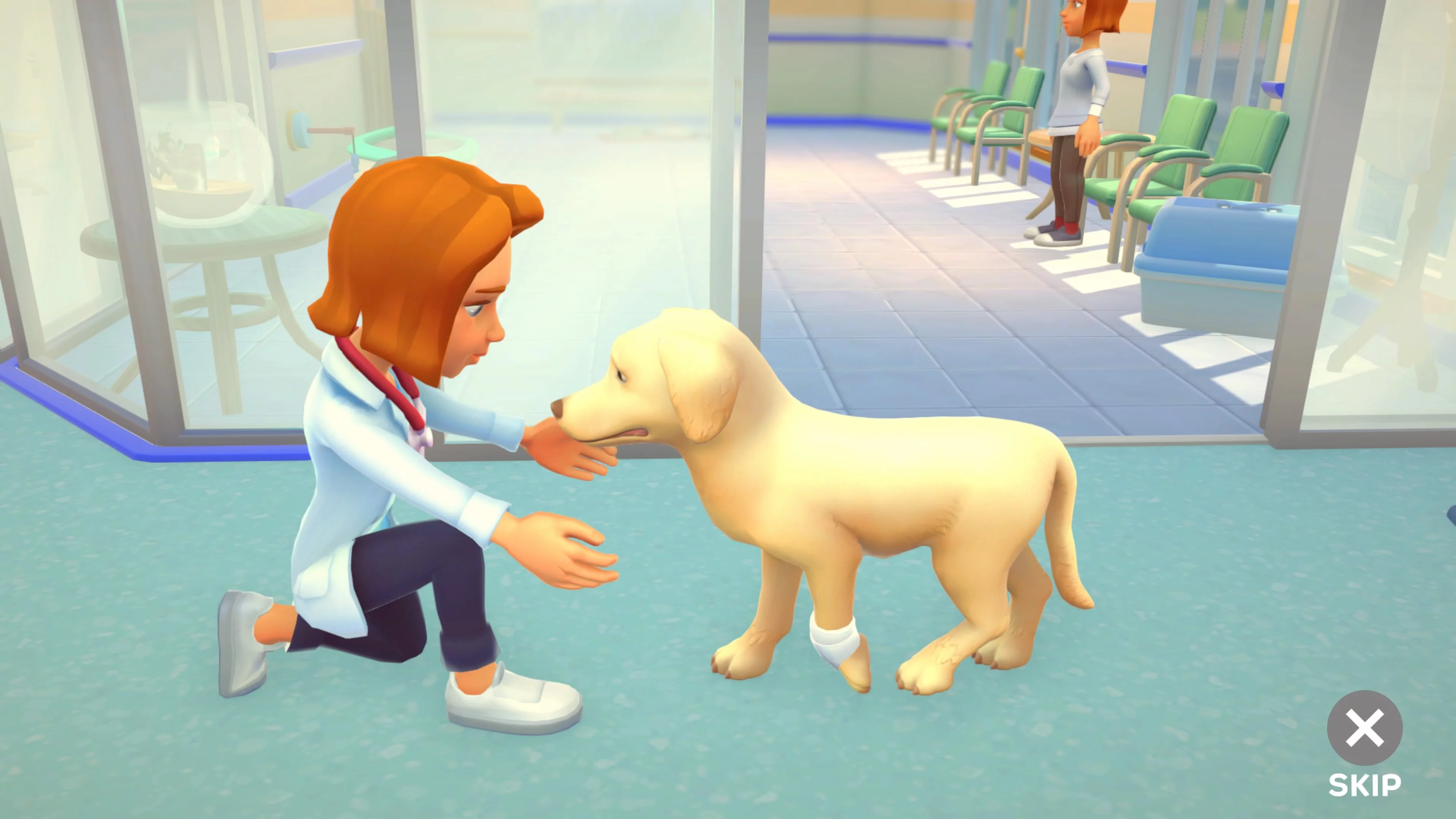 Изображение игры: My Universe - Pet Clinic Cats and Dogs