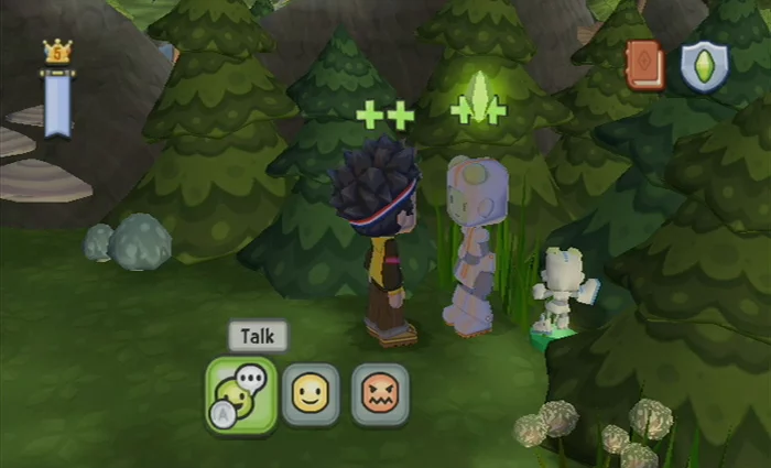 Изображение игры: My Sims Kingdom