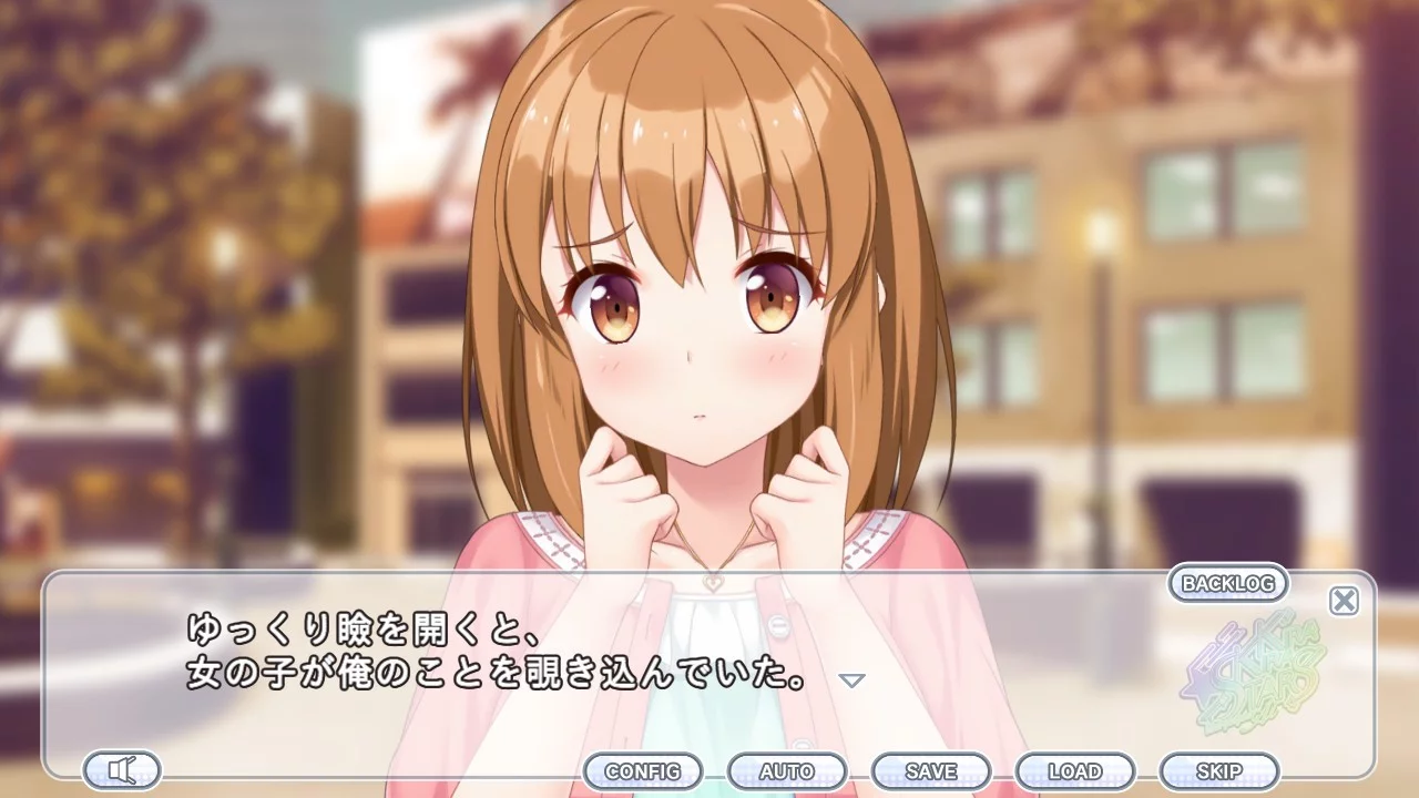 Изображение игры: kirakira stars idol project AI