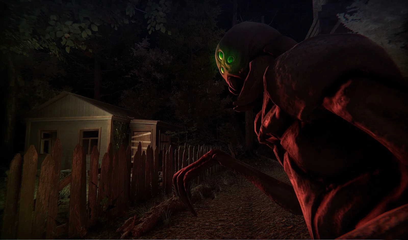 Изображение игры: Ghost blood