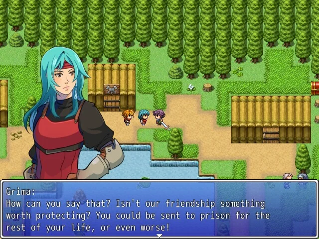 Изображение игры: Chains of Time
