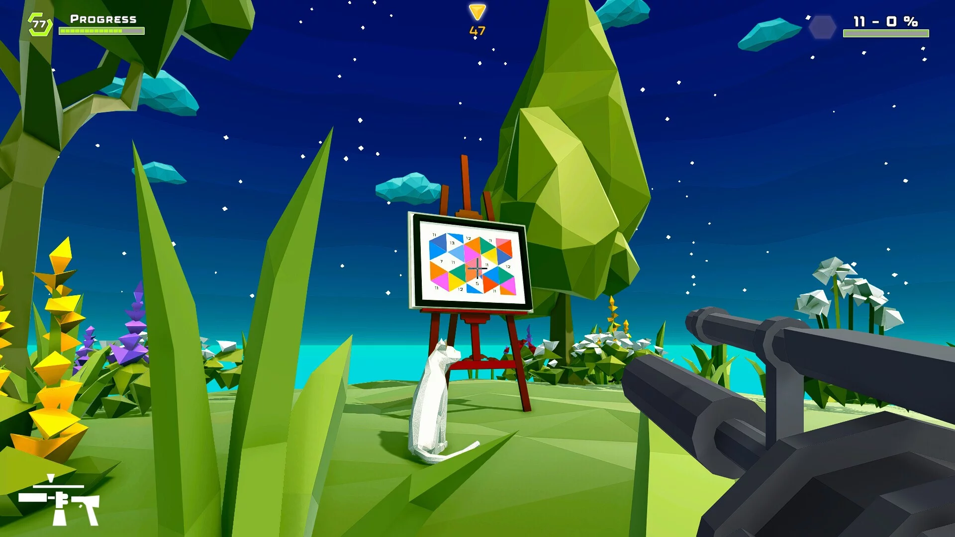 Изображение игры: Painter Simulator