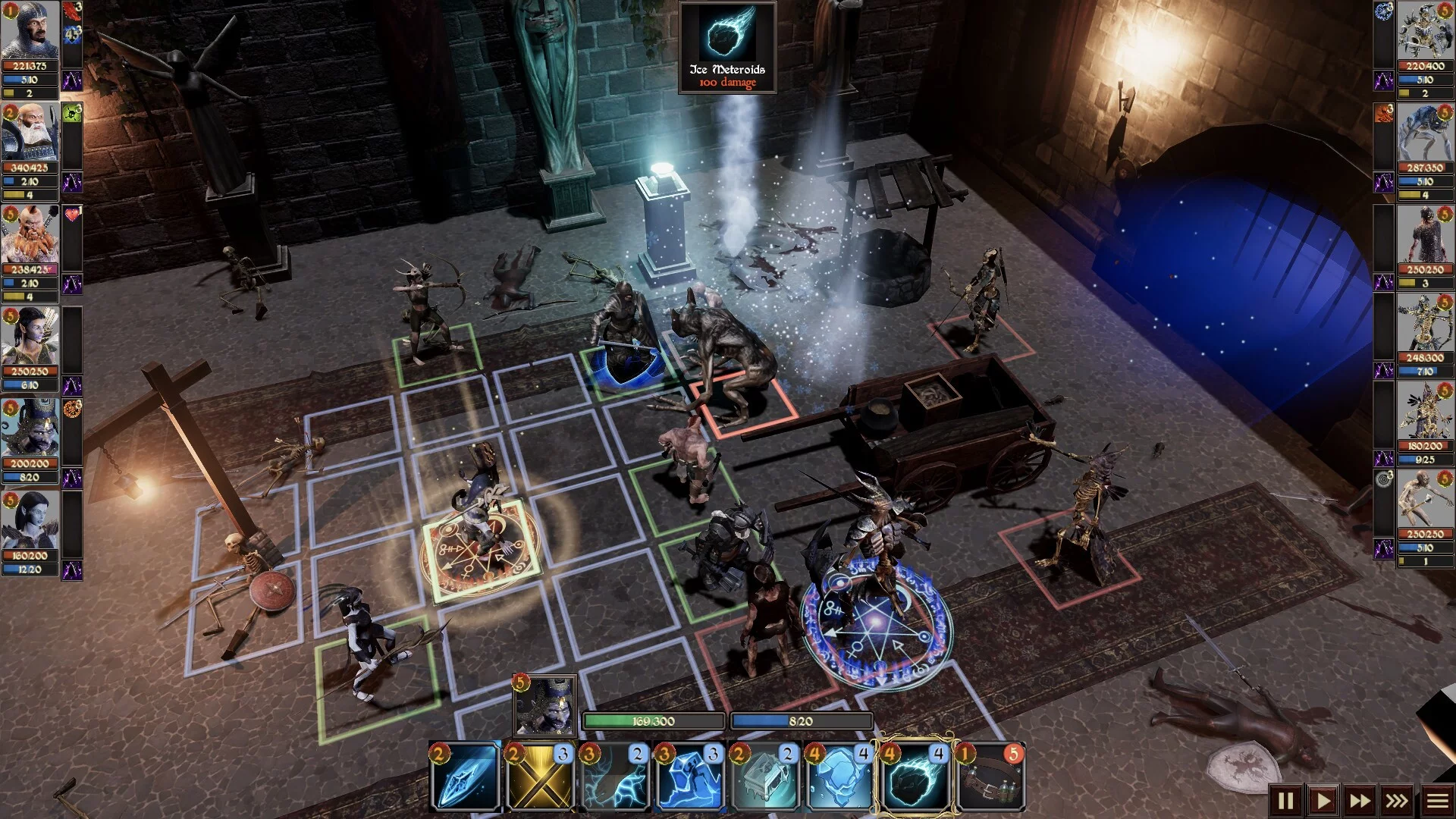 Изображение игры: Infested Fortress