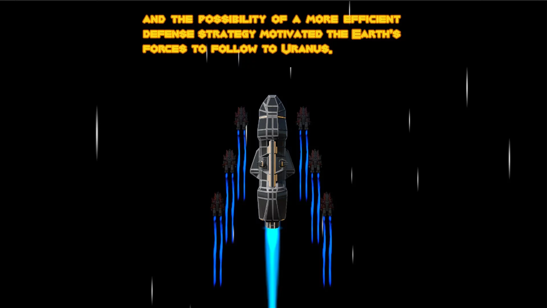 Изображение игры: Star Hive: The Menace