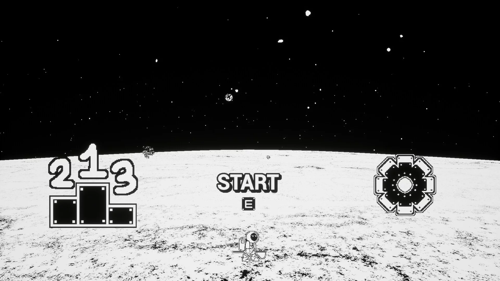 Изображение игры: MoonScavenger