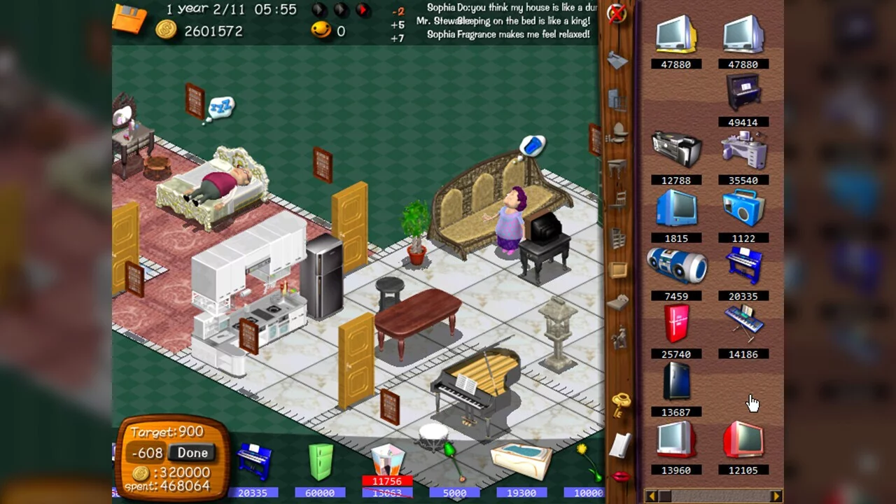 Изображение игры: Crazy Designer