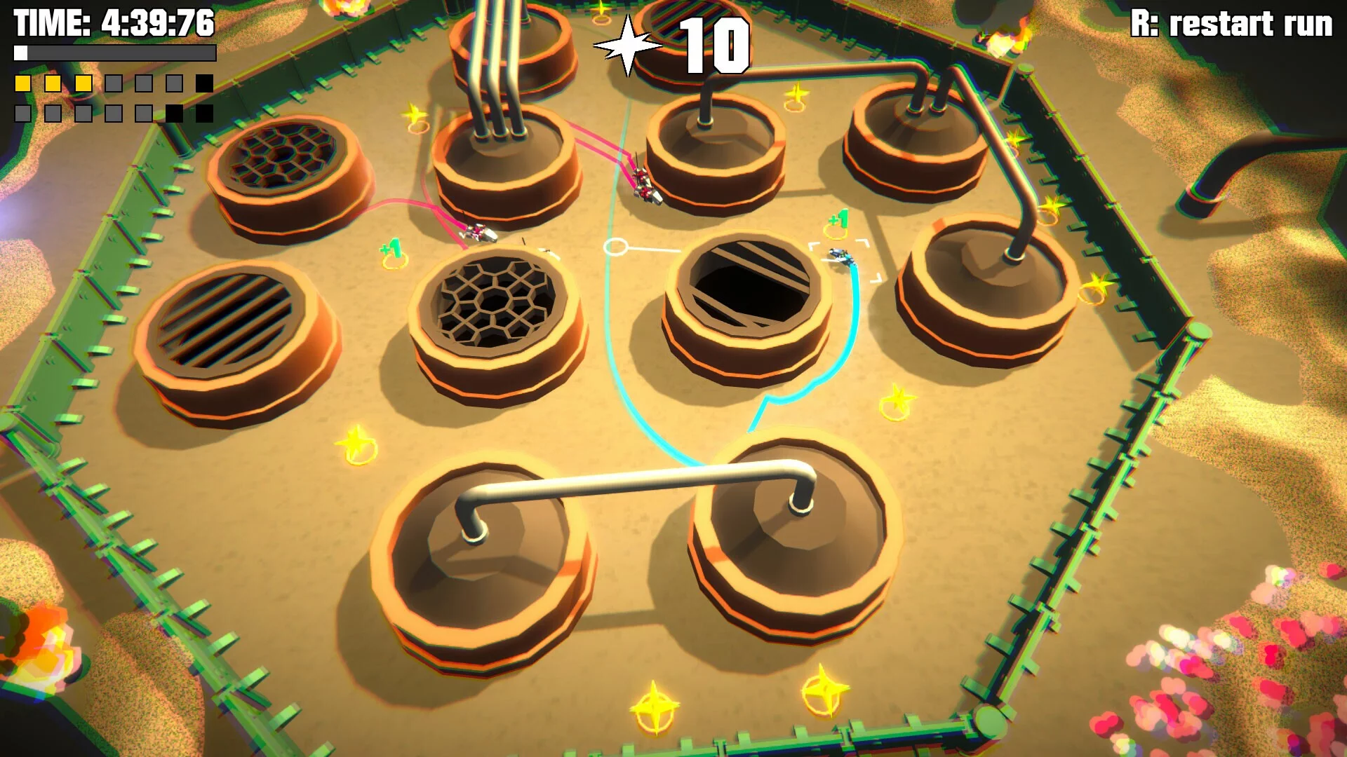 Изображение игры: Dust Devil