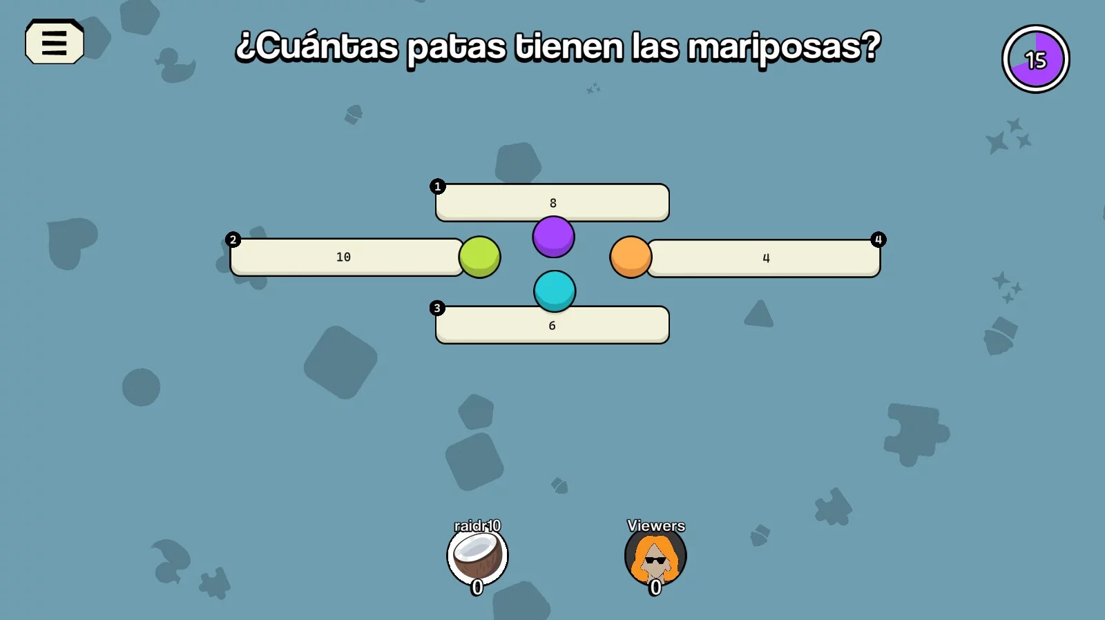 Изображение игры: CouchQuiz!