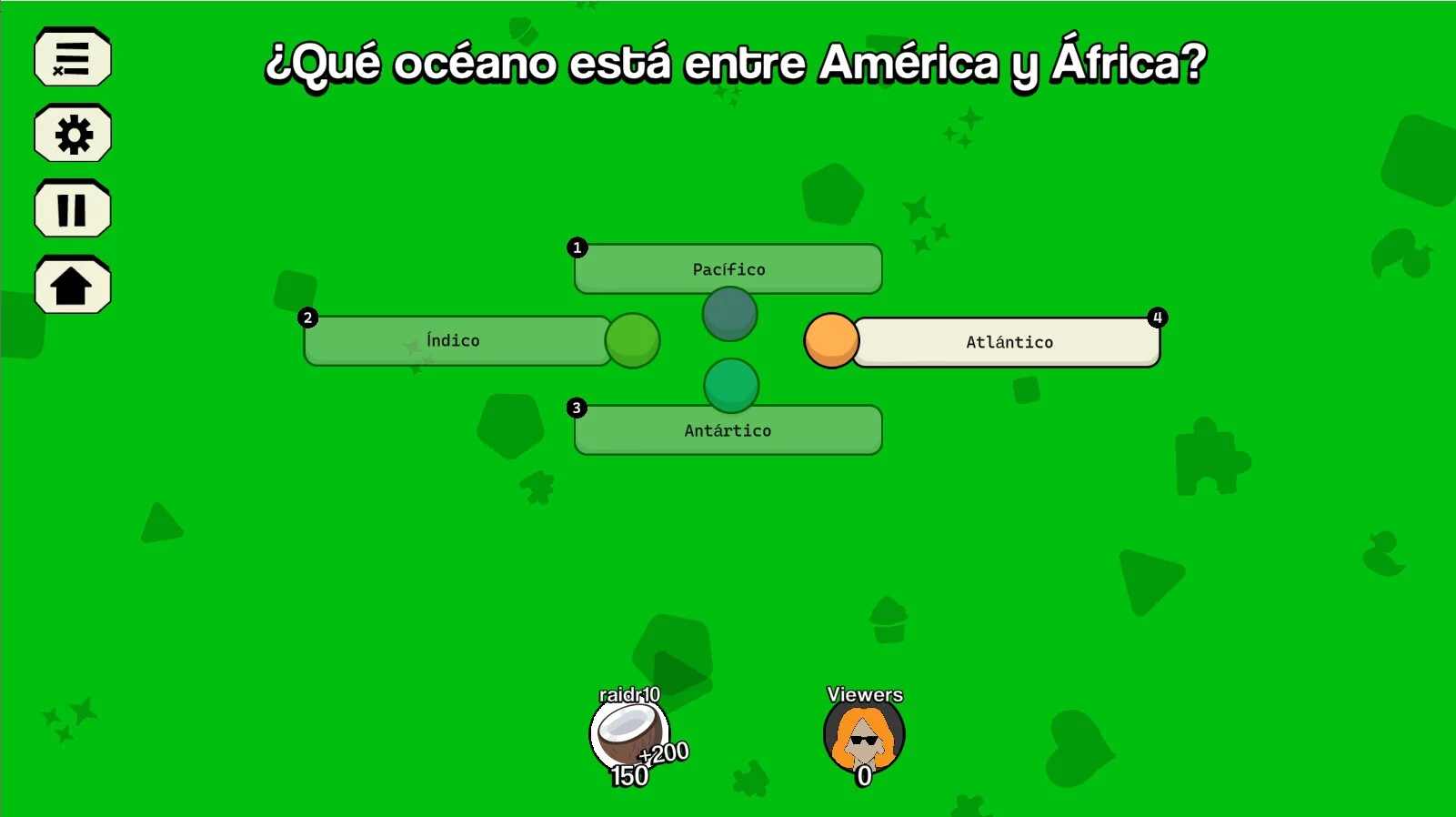 Изображение игры: CouchQuiz!