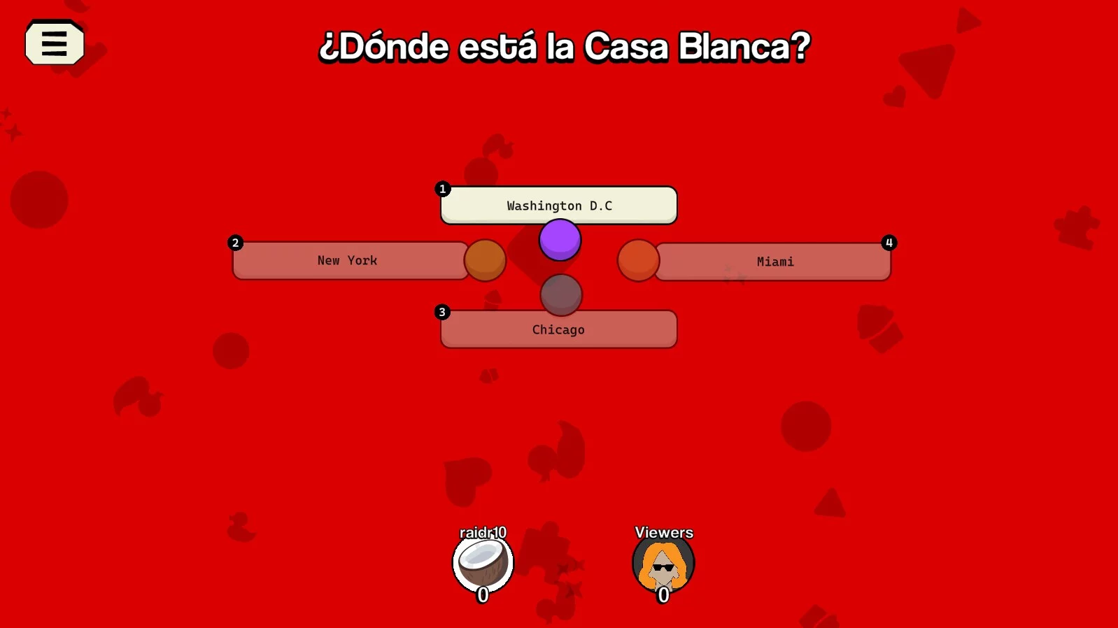 Изображение игры: CouchQuiz!
