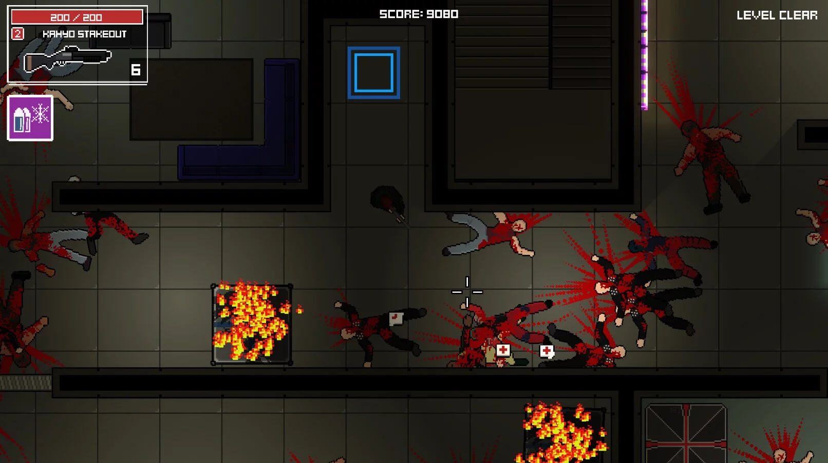 Изображение игры: Gunpowder Punk