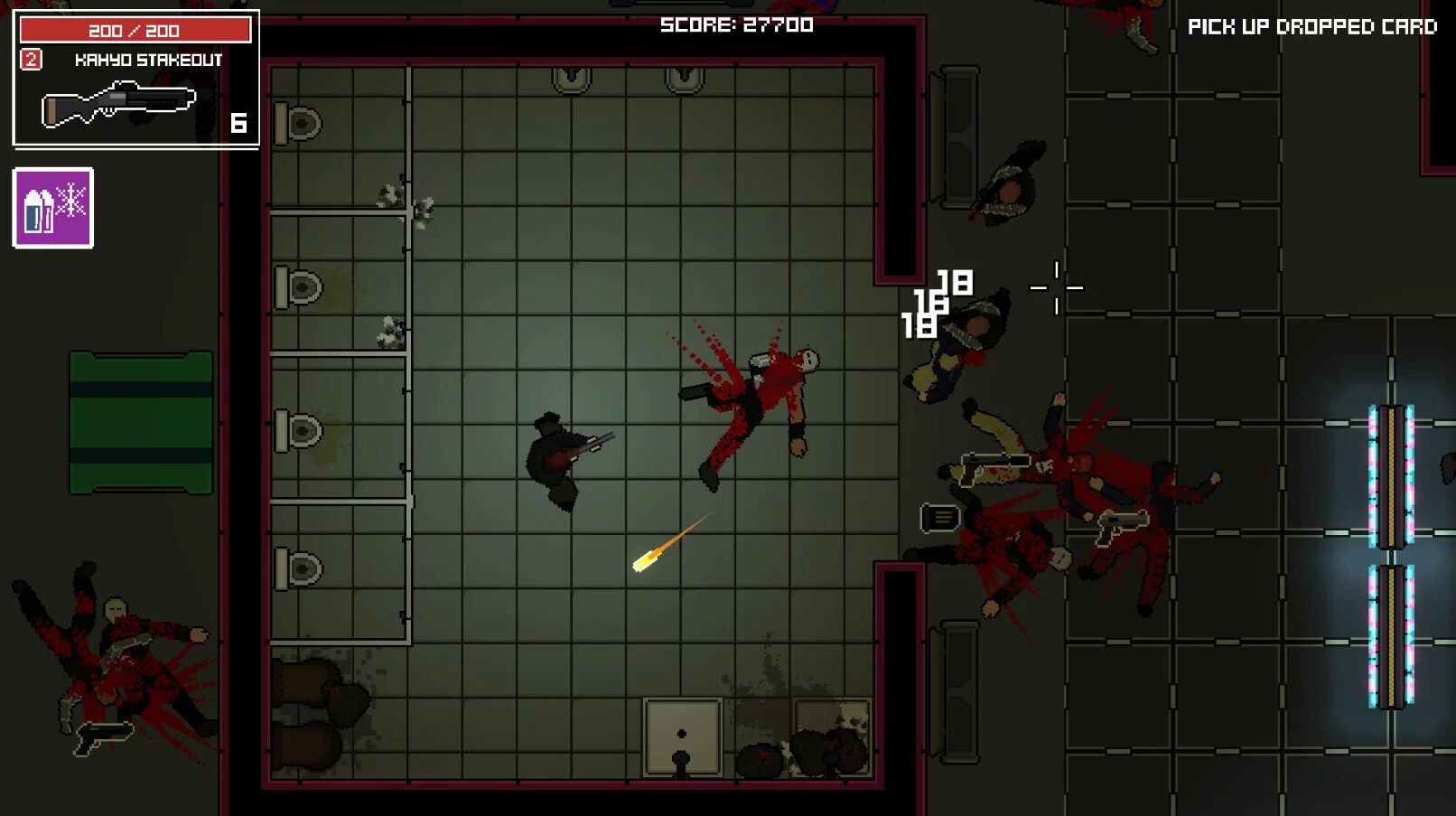 Изображение игры: Gunpowder Punk