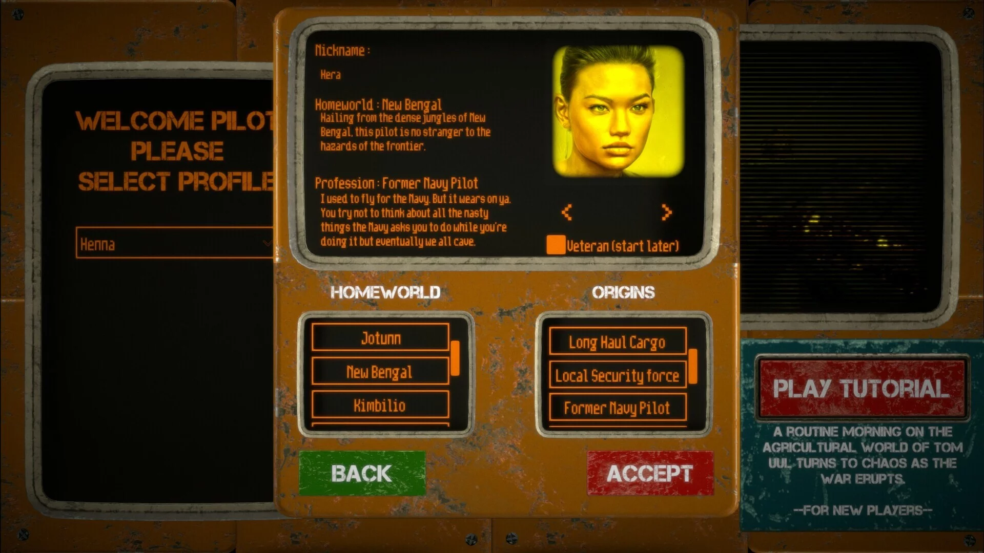 Изображение игры: Frontiers Reach