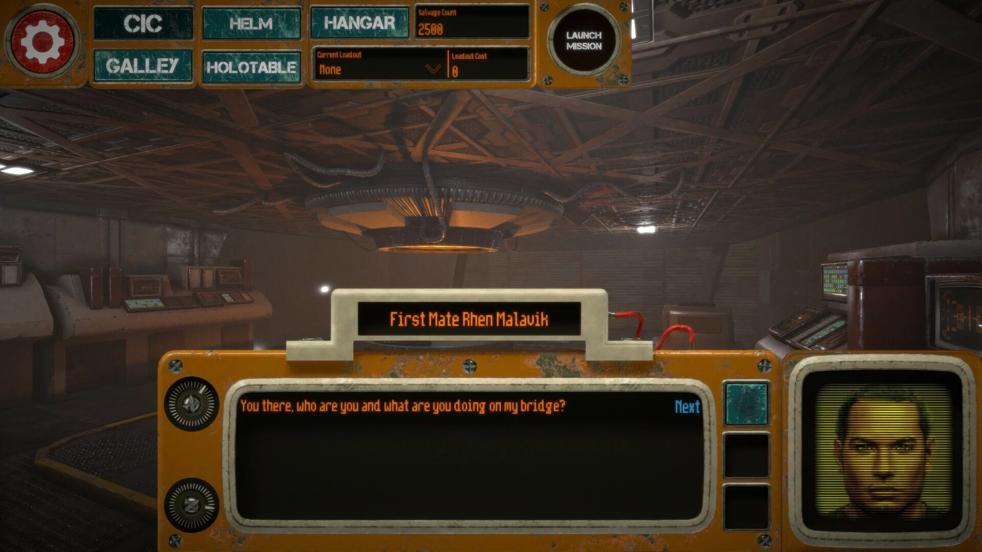 Изображение игры: Frontiers Reach