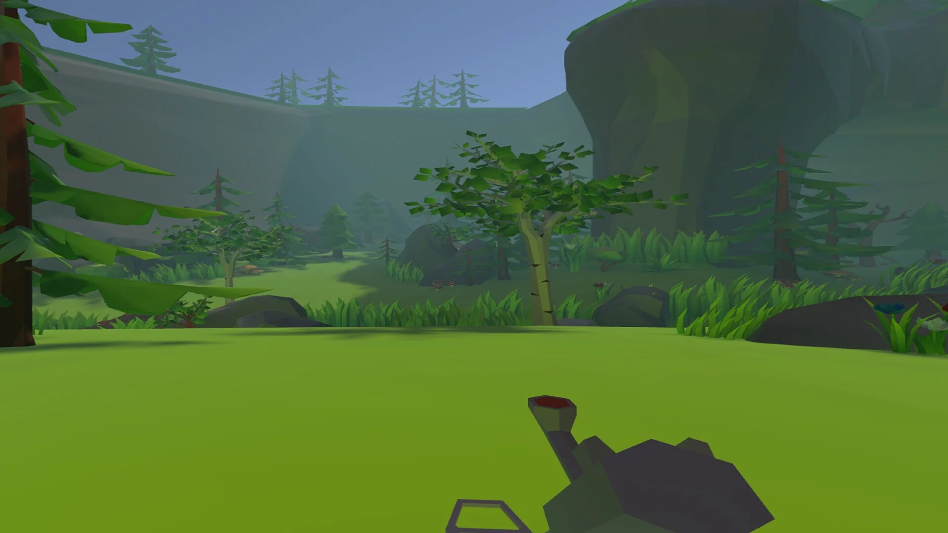Изображение игры: Treasure Hunter VR