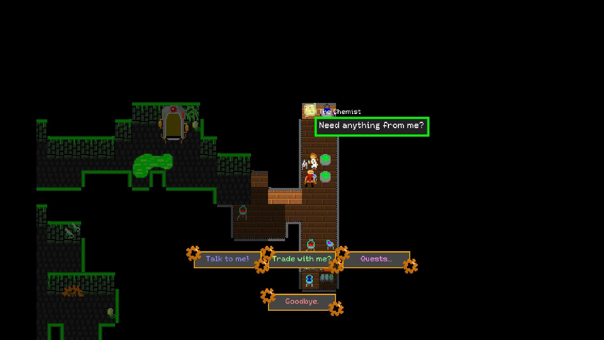 Изображение игры: Full Gear