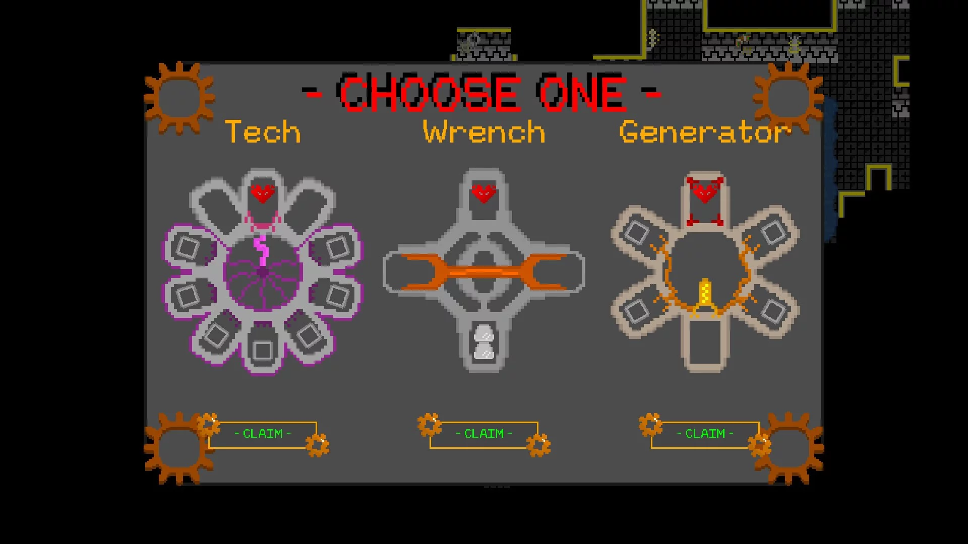 Изображение игры: Full Gear