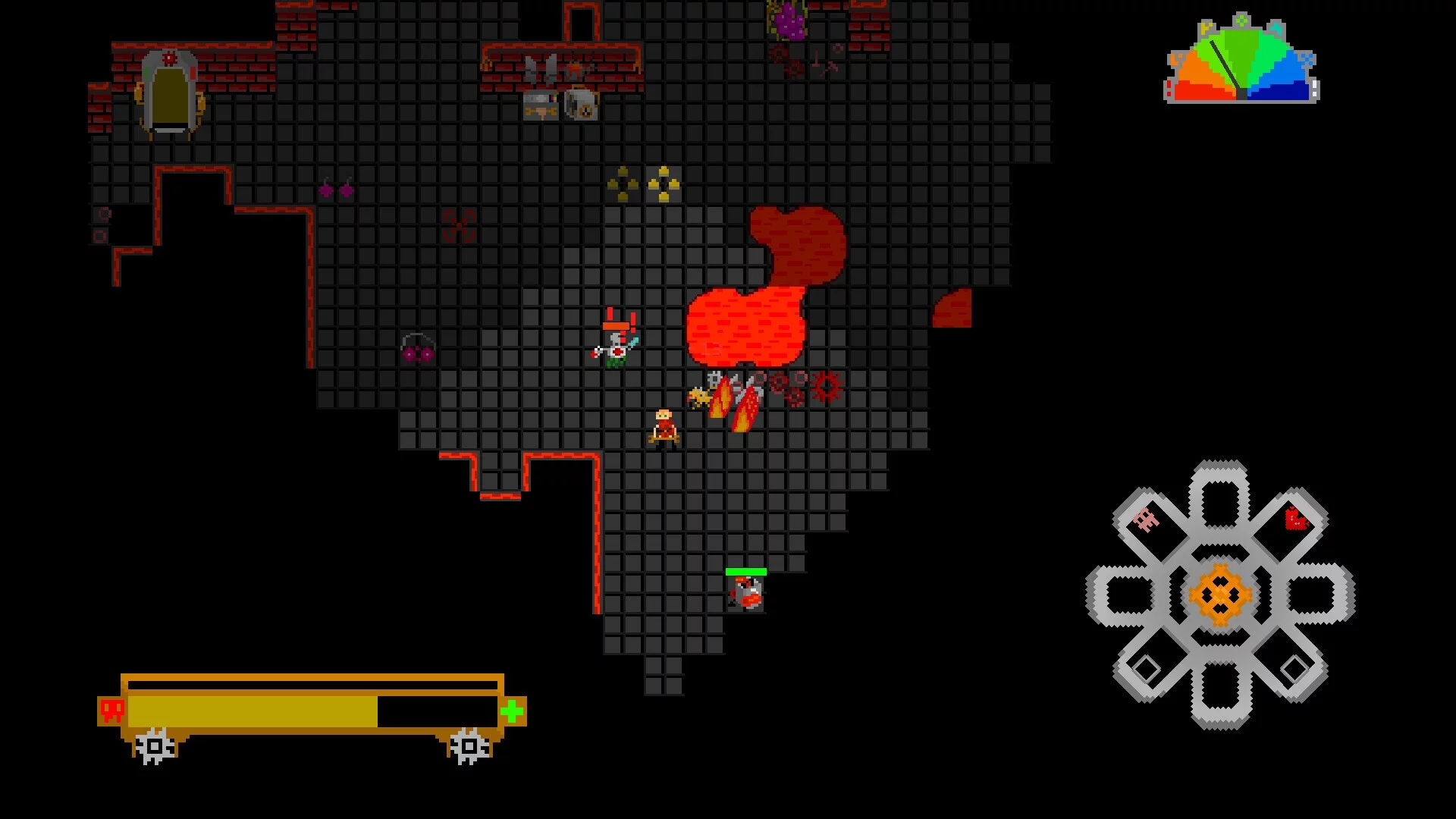 Изображение игры: Full Gear