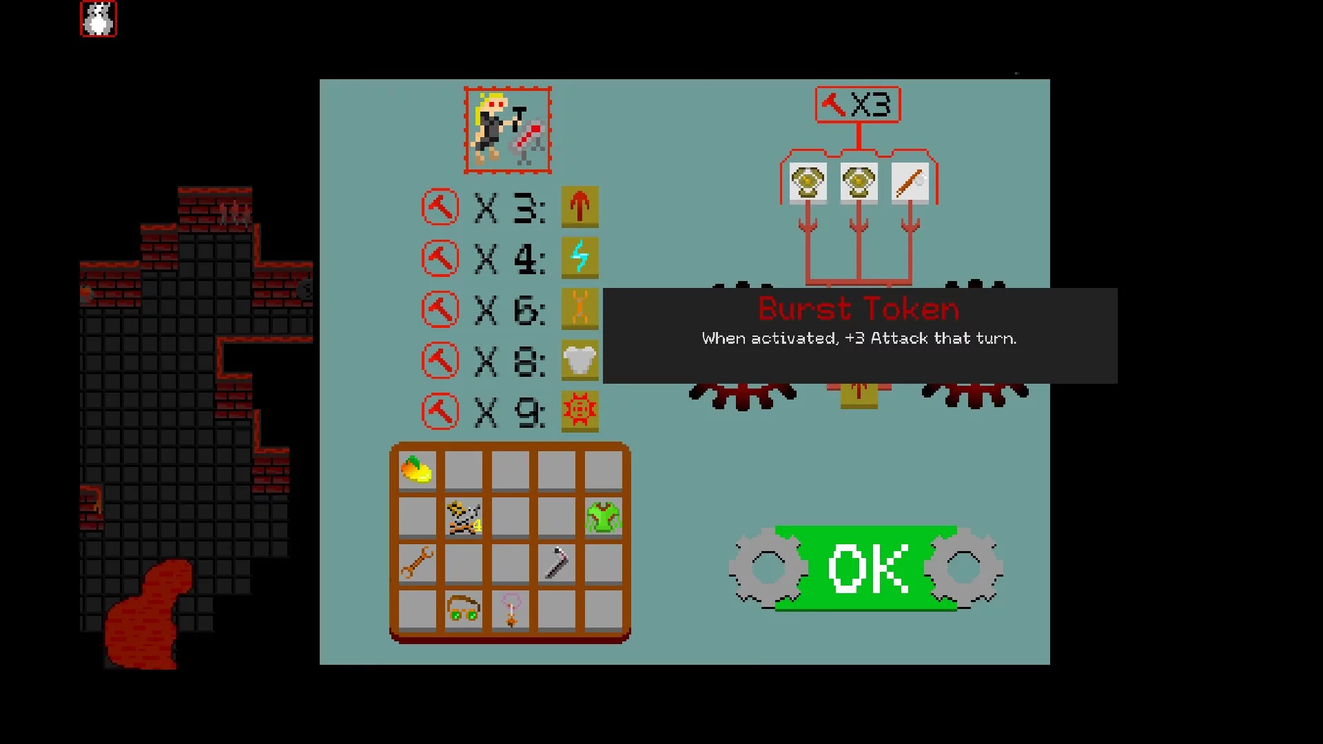 Изображение игры: Full Gear