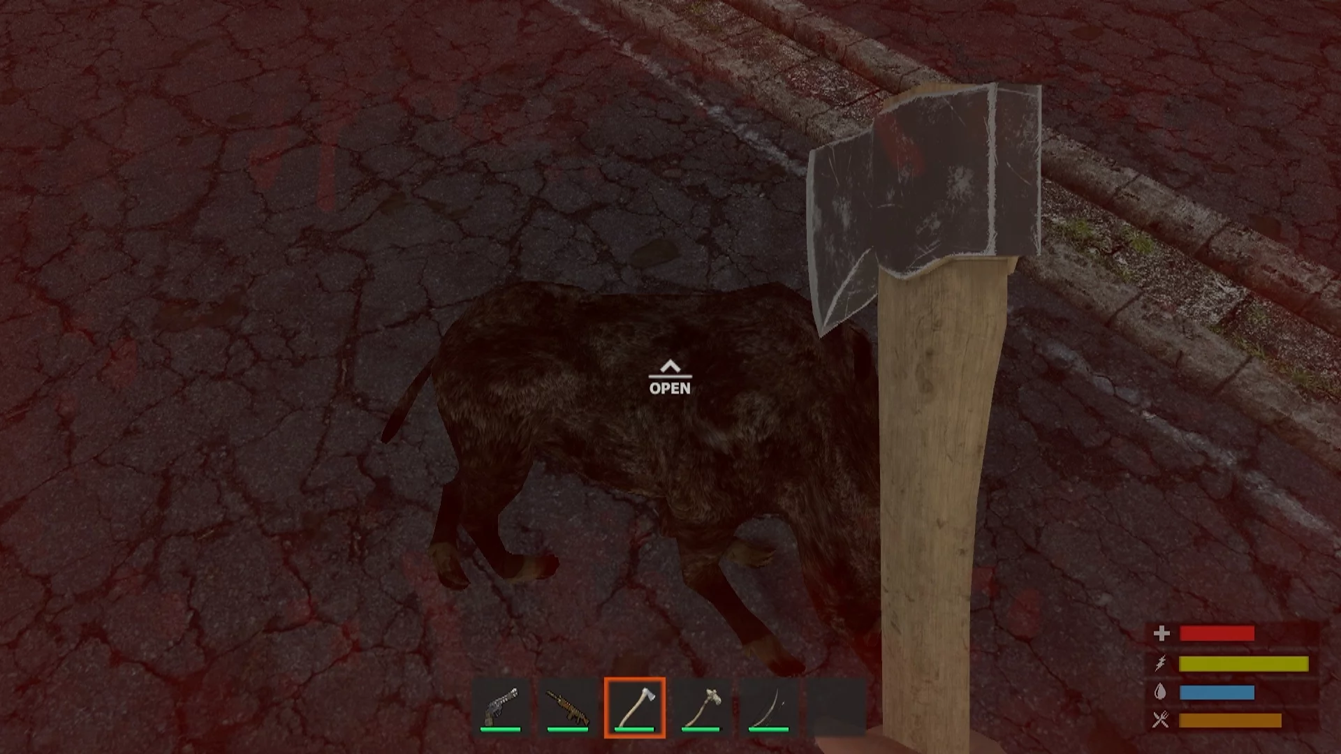 Изображение игры: Dead Inside