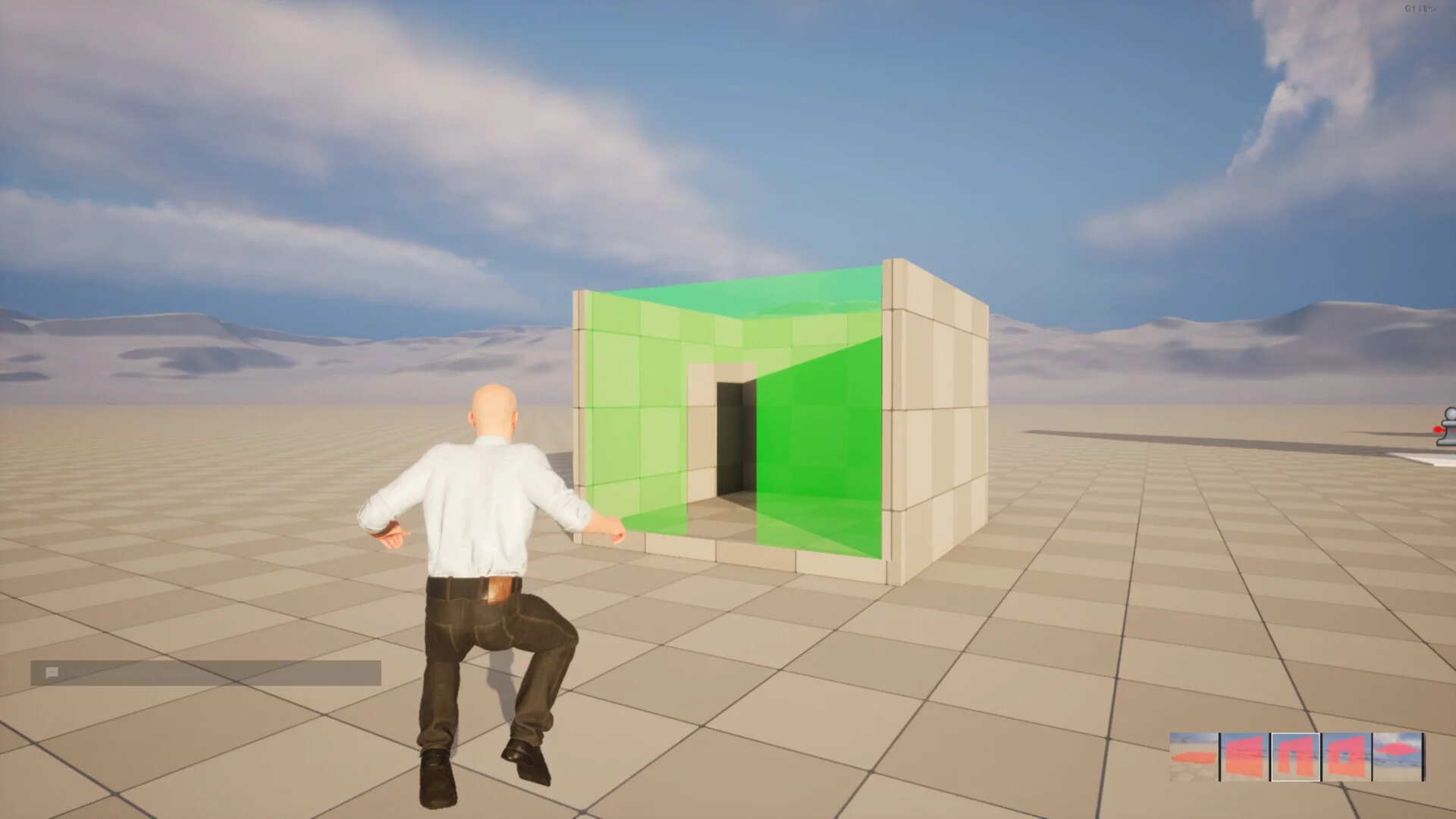 Изображение игры: EDEN: Create World
