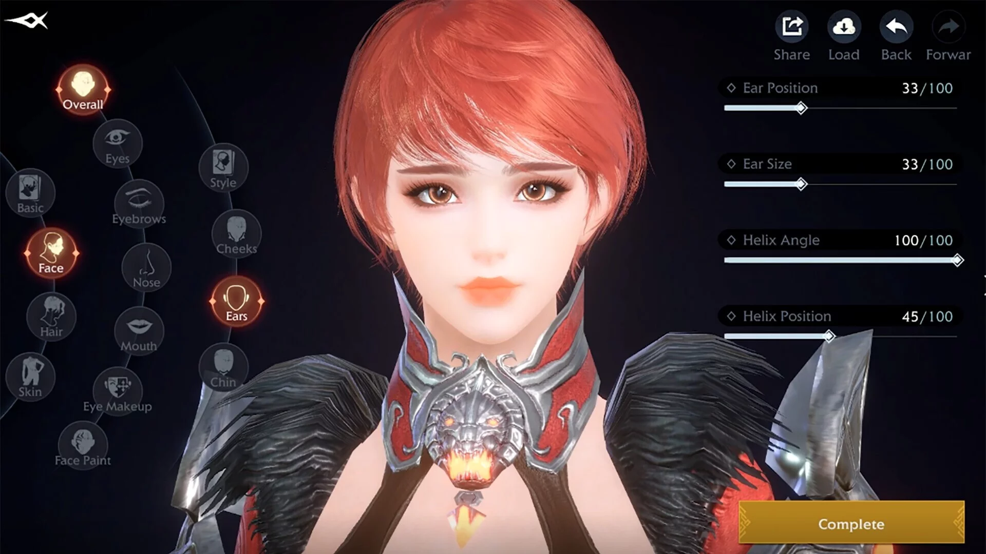 Изображение игры: Bless Global