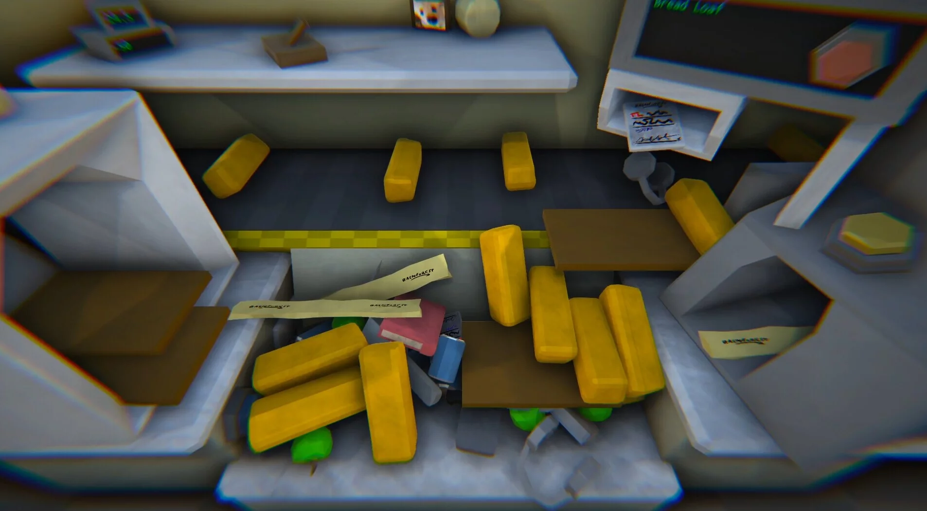 Изображение игры: Parcel Problems