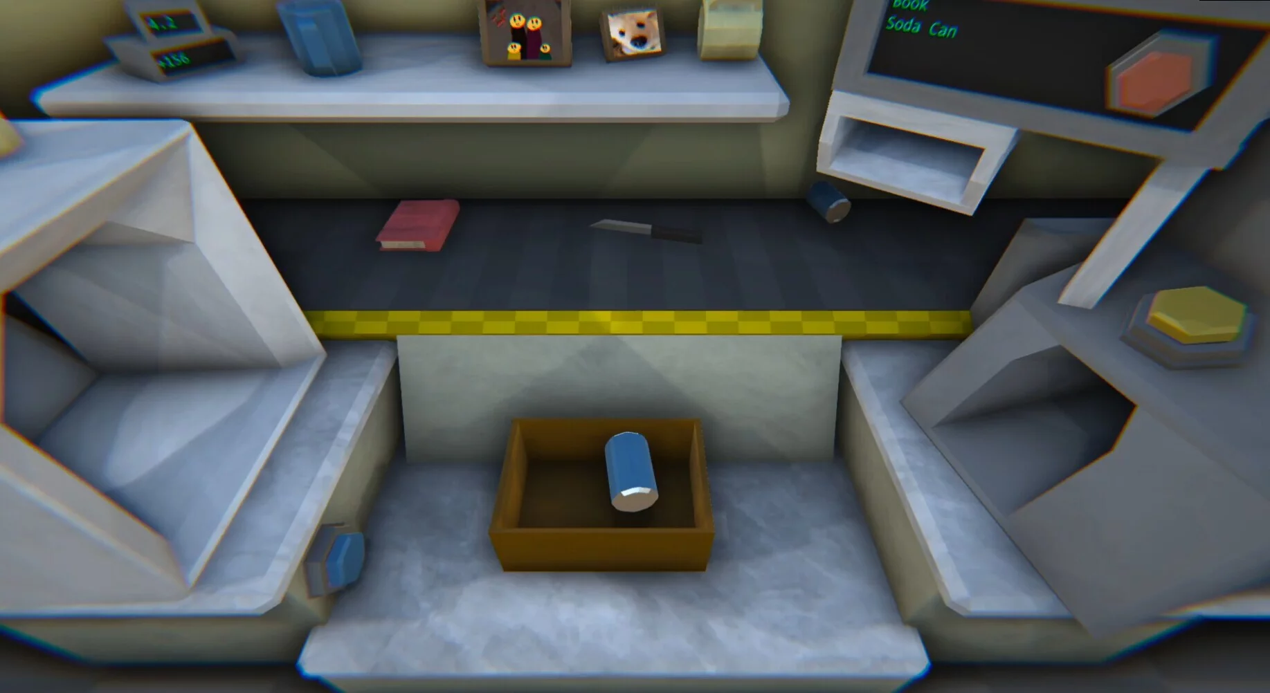 Изображение игры: Parcel Problems