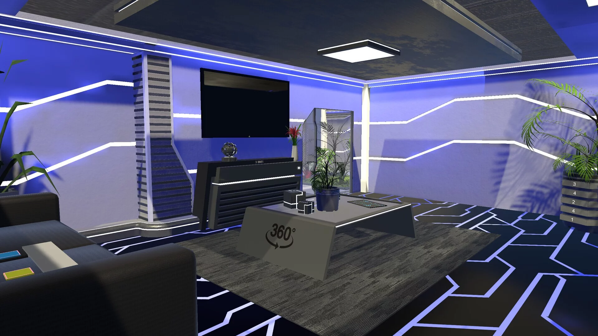 Изображение игры: Minos Station: Escape Room