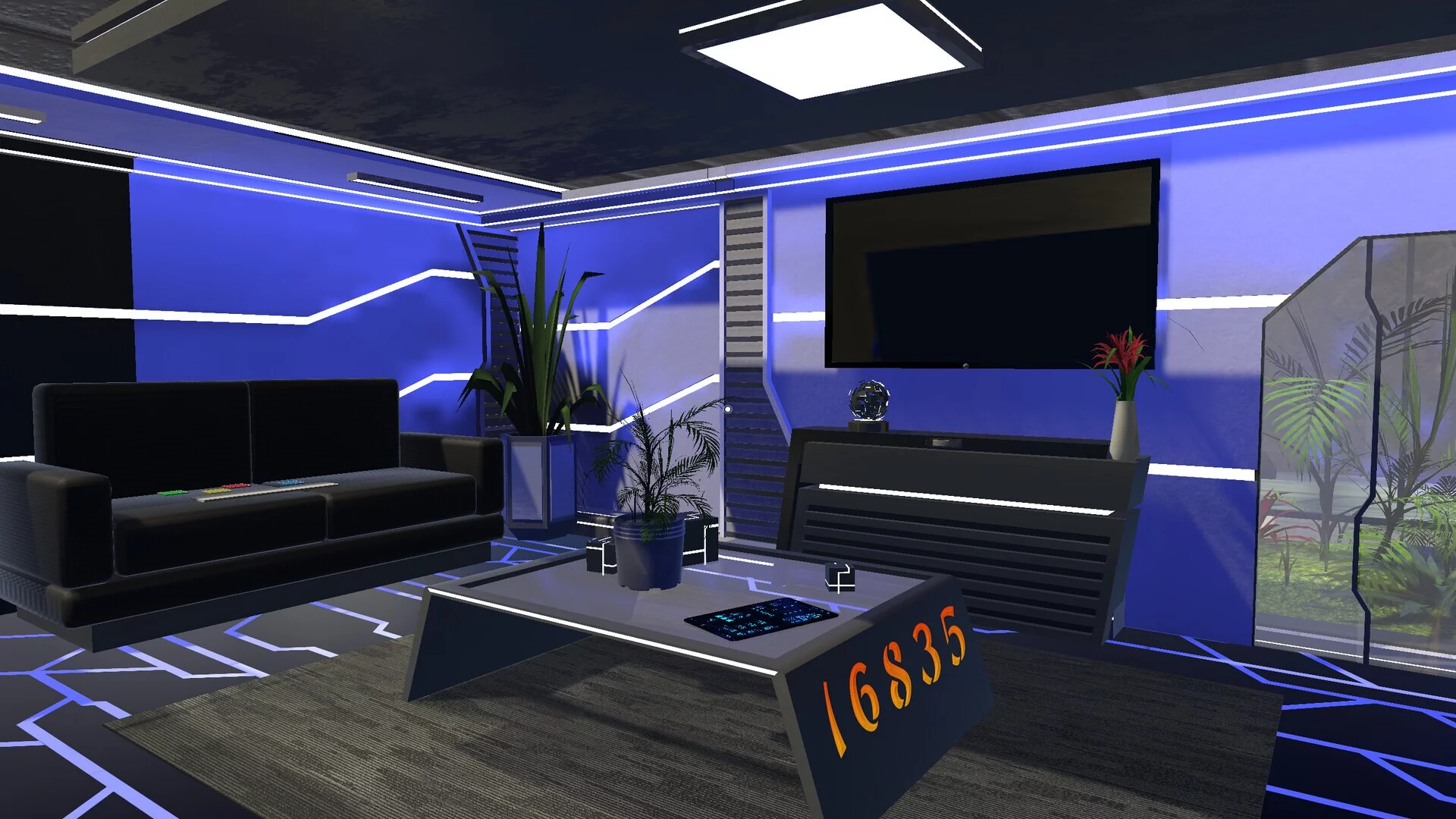 Изображение игры: Minos Station: Escape Room