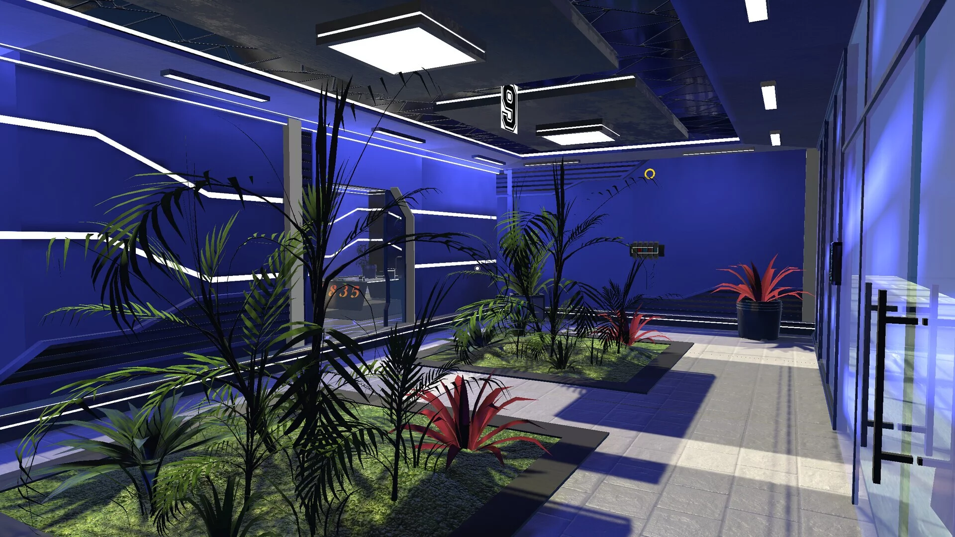 Изображение игры: Minos Station: Escape Room